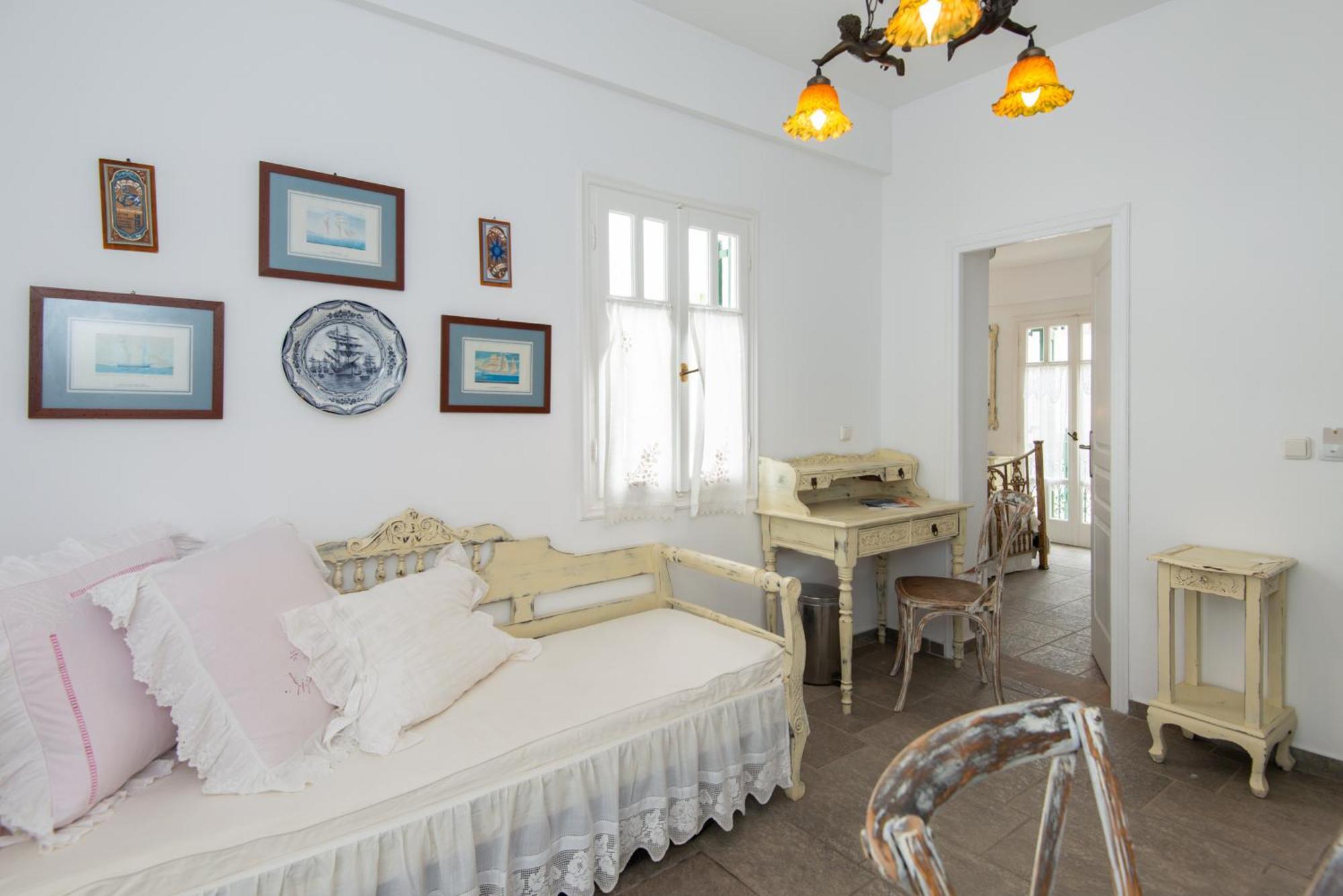 Villa Areto Kamares (Sifnos) Exterior foto