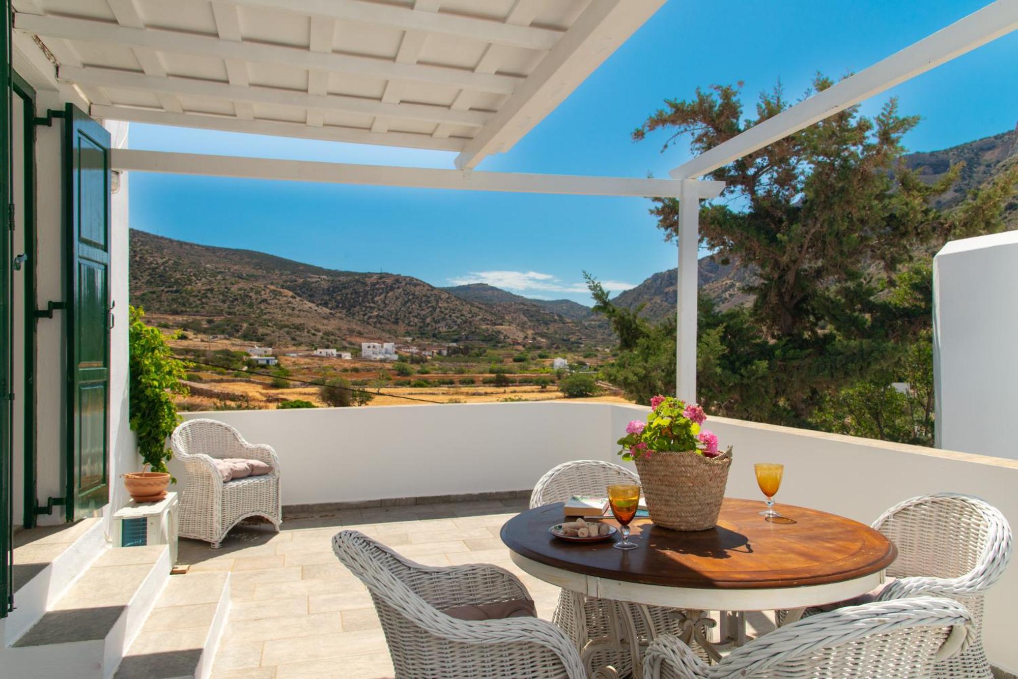 Villa Areto Kamares (Sifnos) Exterior foto