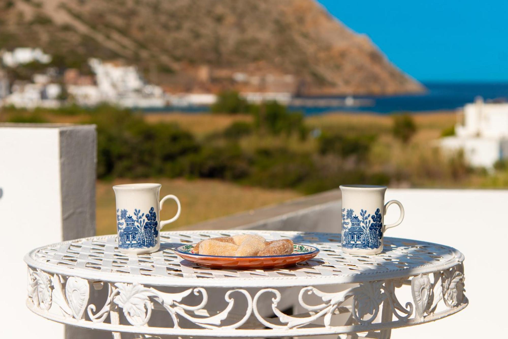 Villa Areto Kamares (Sifnos) Exterior foto