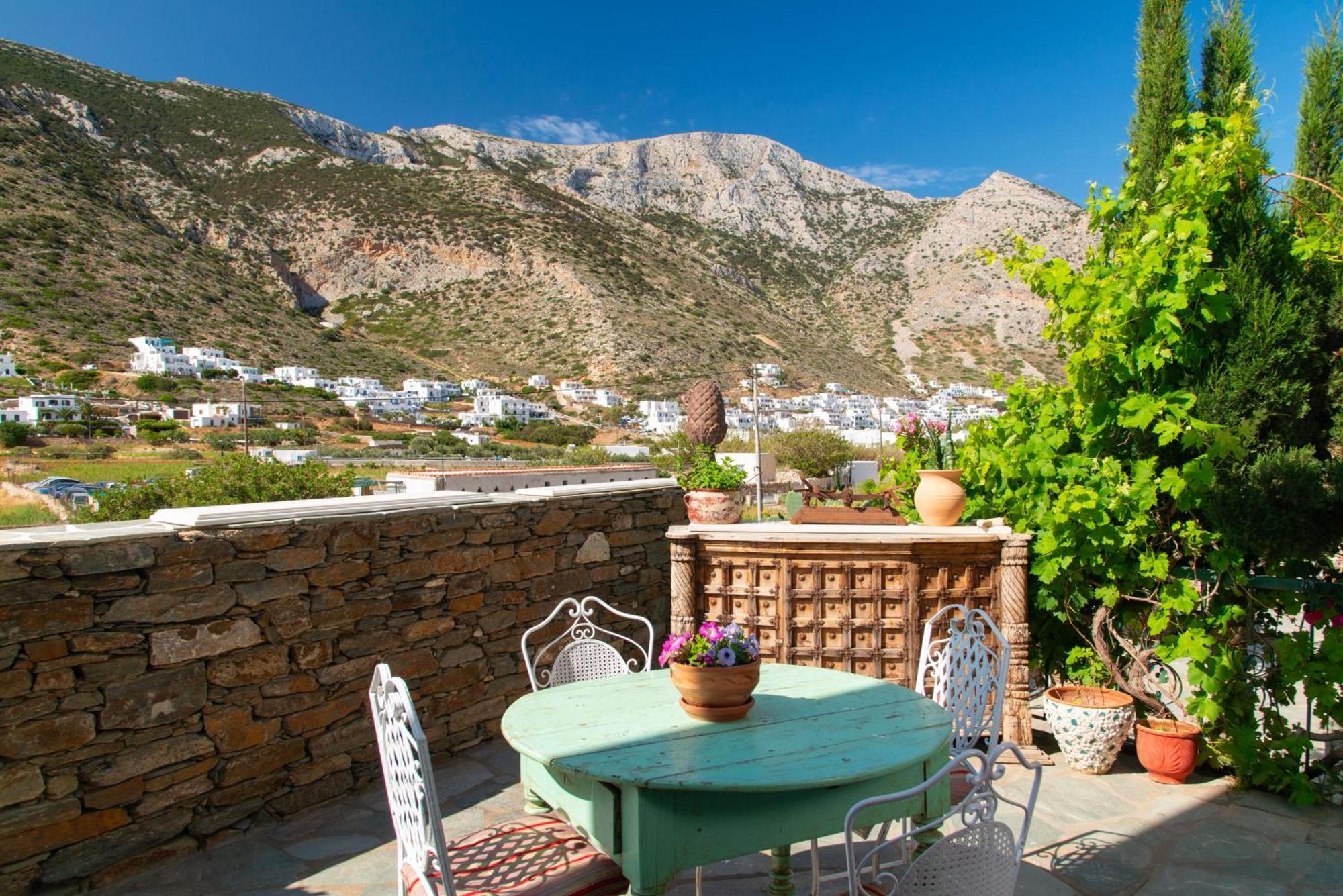 Villa Areto Kamares (Sifnos) Exterior foto