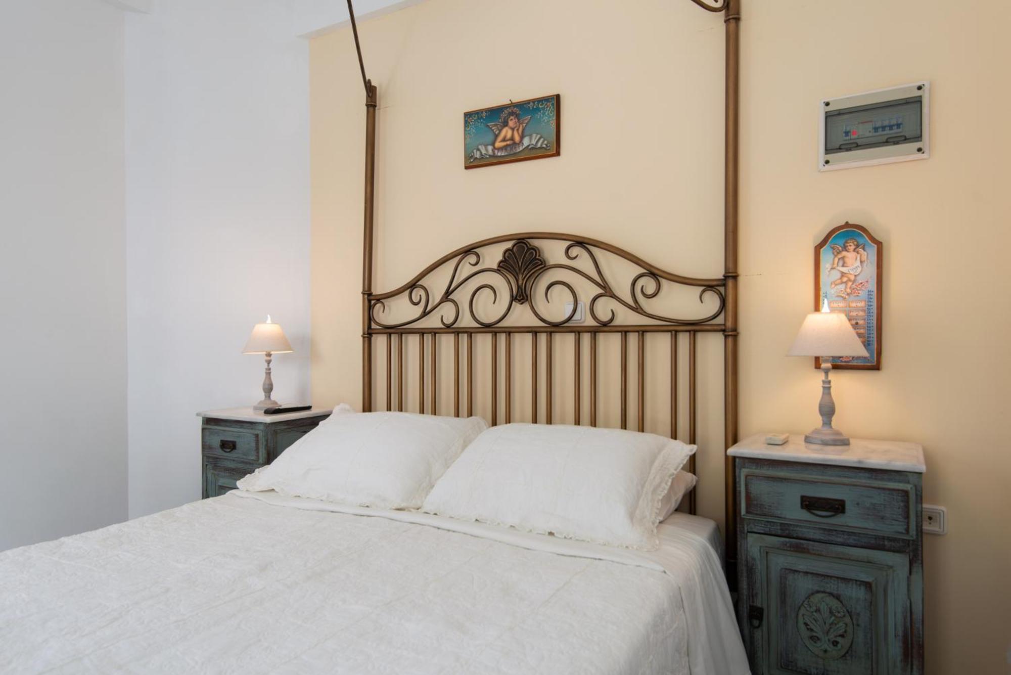 Villa Areto Kamares (Sifnos) Exterior foto
